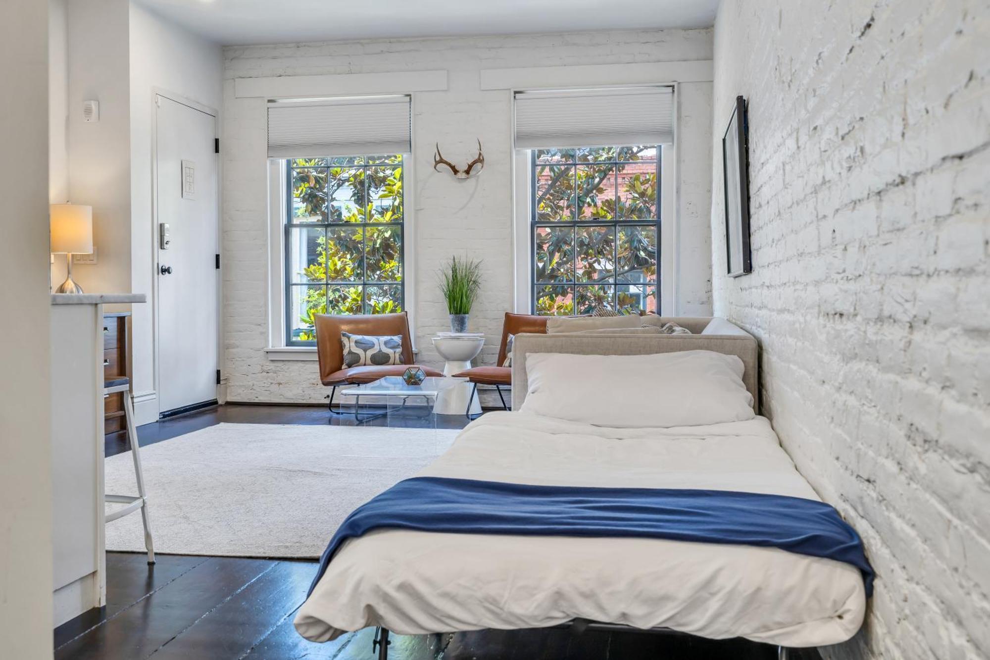 Charming Cbd 4br On Gravier Near Jazz & Dining New Orleans